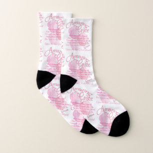 Amazing Grace Socks