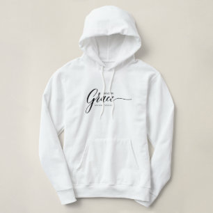 Amazing Grace T-Shirt Hoodie