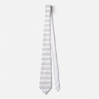 Amazing Grace Tie