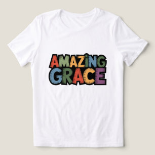 AMAZING GRACE Tri-Blend SHIRT