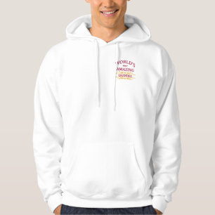 Amazing Grandpa Hoodie