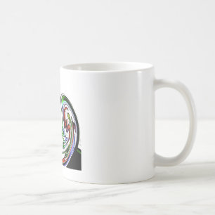 Amazing Hakuna Matata Whirl Art Print Coffee Mug