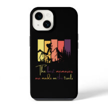 Amazing hiking phone case