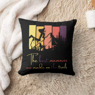 Amazing hiking pillow