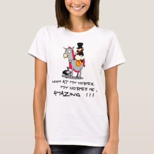 Amazing Horse Tanktop