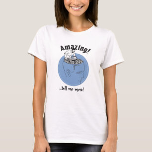 Amazing, I'm a psychologist / therapist. T-Shirt
