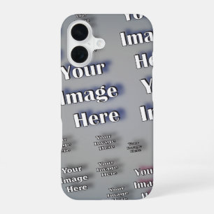 Amazing Image Fab Gift Template Create Your Own iPhone 16 Case