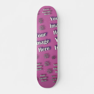 Amazing Image Template Create Your Own Skateboard