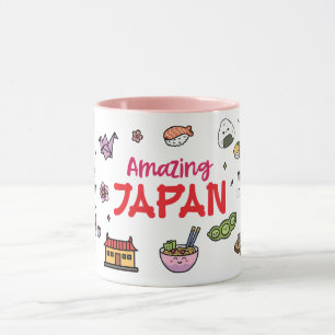 Amazing Japan Mug