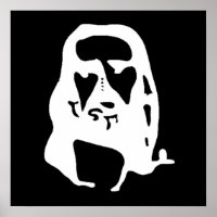 Amazing Jesus Christ Optical Illusion