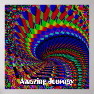 Amazing Journey Poster