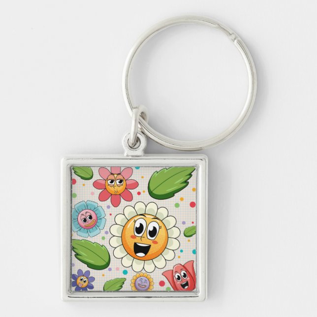 amazing key ring (Front)