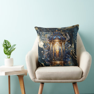 Amazing Light To My Path Throw Pillow