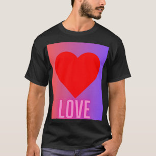 Amazing Love logo Man T shirt