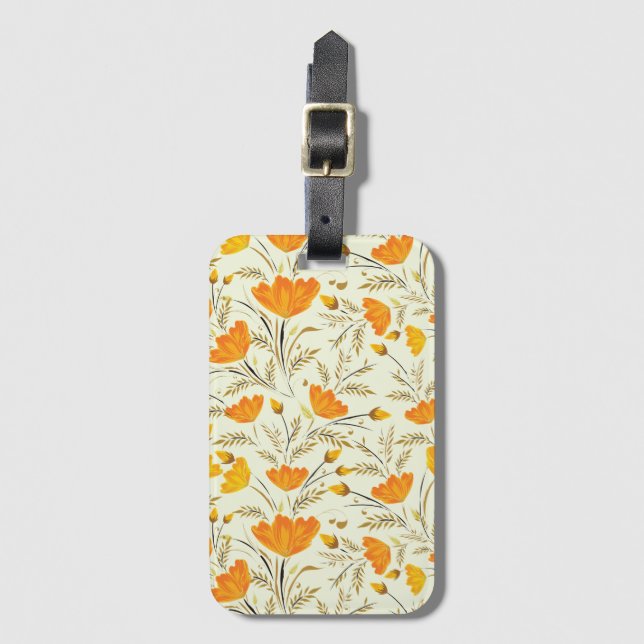 amazing luggage tag (Front Vertical)