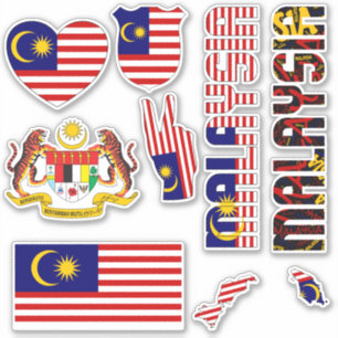 Amazing Malaysia Shapes National Symbols