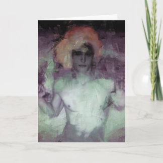 Amazing Marilyn Holiday Card