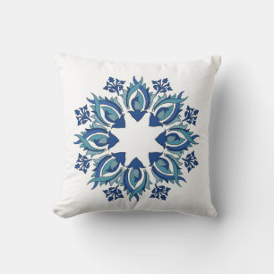 Amazing Middle-Eastern Pattern زخارف هندسيه رائعه  Cushion