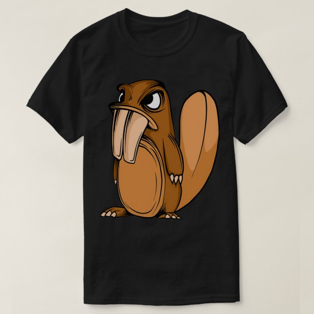 amazing monster 2 T-Shirt (Design Front)