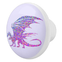 Amazing Mosaic Dragon 