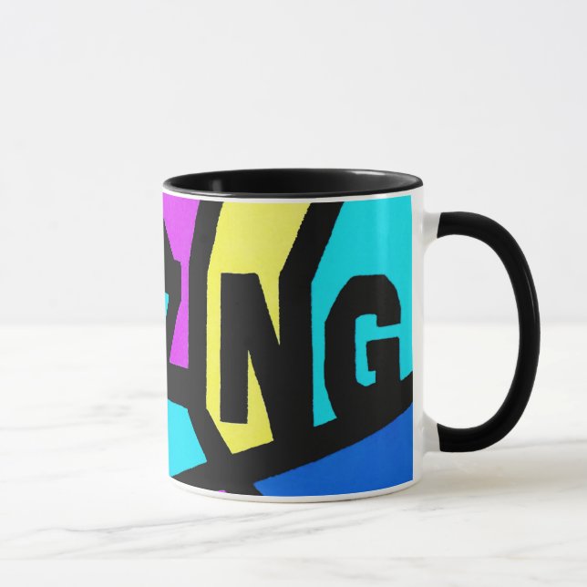 AMAZING - MUG (Right)