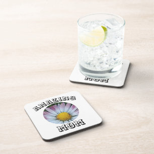 Amazing Mum Coaster