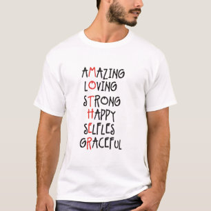 Amazing Mum T-Shirt