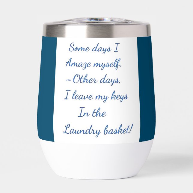 Amazing Myself,  (Front)