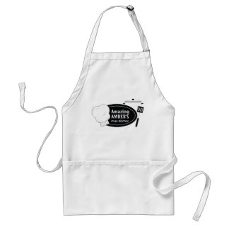Amazing (name here)'s Cosy Kitchen Standard Apron