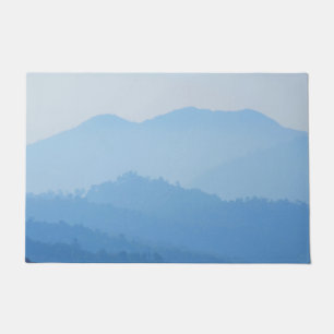 Amazing nature view doormat