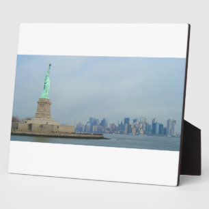 Amazing New York City Plaque