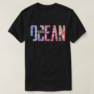 Amazing Ocean surf riders vacation T-Shirt