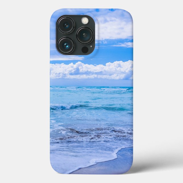 Amazing ocean waves Case-Mate iPhone case (Back)