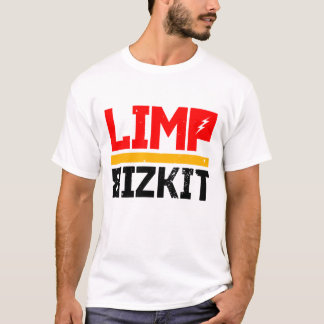 Amazing Of Limp Bizkit is an American Rap Rock (15 T-Shirt