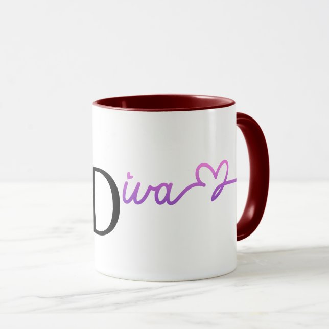 Amazing Ph.D, Ph.D student women gift Mug (Front Right)