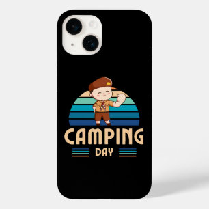 Amazing phone case for the campers