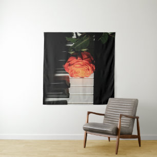 Amazing Piano Artwork Tapestry