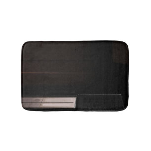Amazing Piano Design Bath Mat
