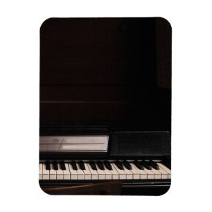 Amazing Piano Design Magnet