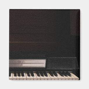 Amazing Piano Design Magnet