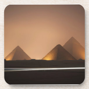 Amazing Pyramids Coaster
