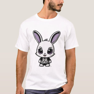Amazing rabbit T shirt