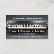 Amazing Realistic Piano Keyboard