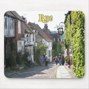 Amazing! Rye England Mouse Mat