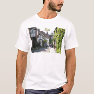 Amazing! Rye England T-Shirt