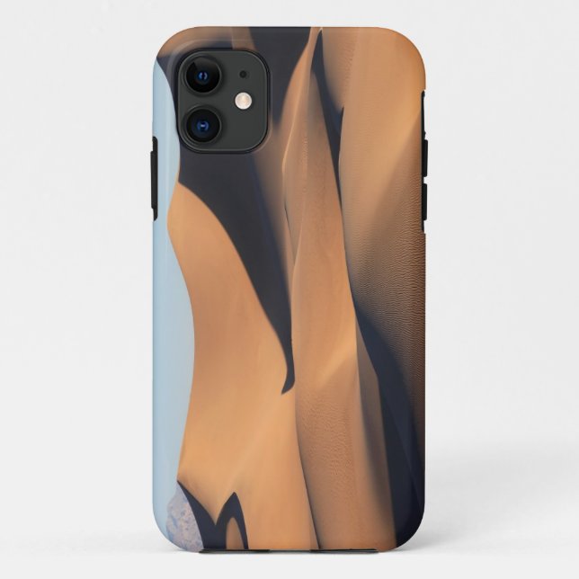 Amazing Shadows of Desert Case-Mate iPhone Case (Back)