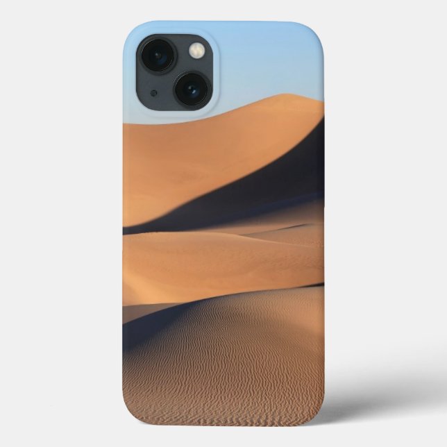 Amazing Shadows of Desert Case-Mate iPhone Case (Back)