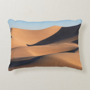 Amazing Shadows of Desert Decorative Cushion