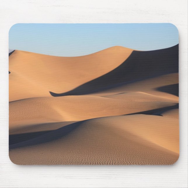 Amazing Shadows of Desert Mouse Mat (Front)