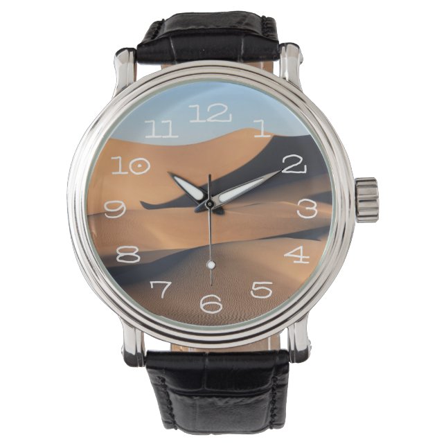 Amazing Shadows of Desert Watch (Front)
